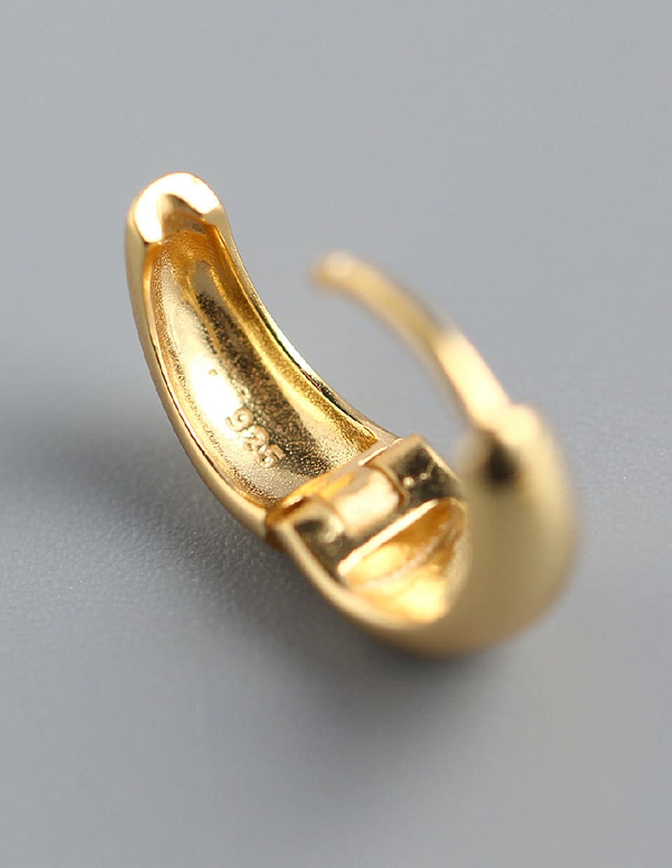 プランプピアス シルバー925