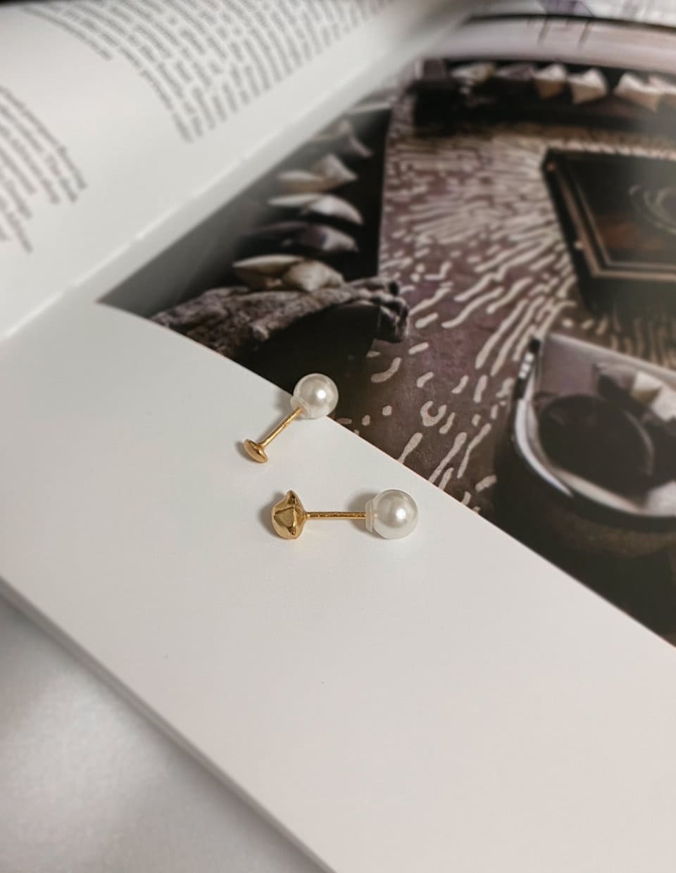 シェルパールキャッチ 6mm