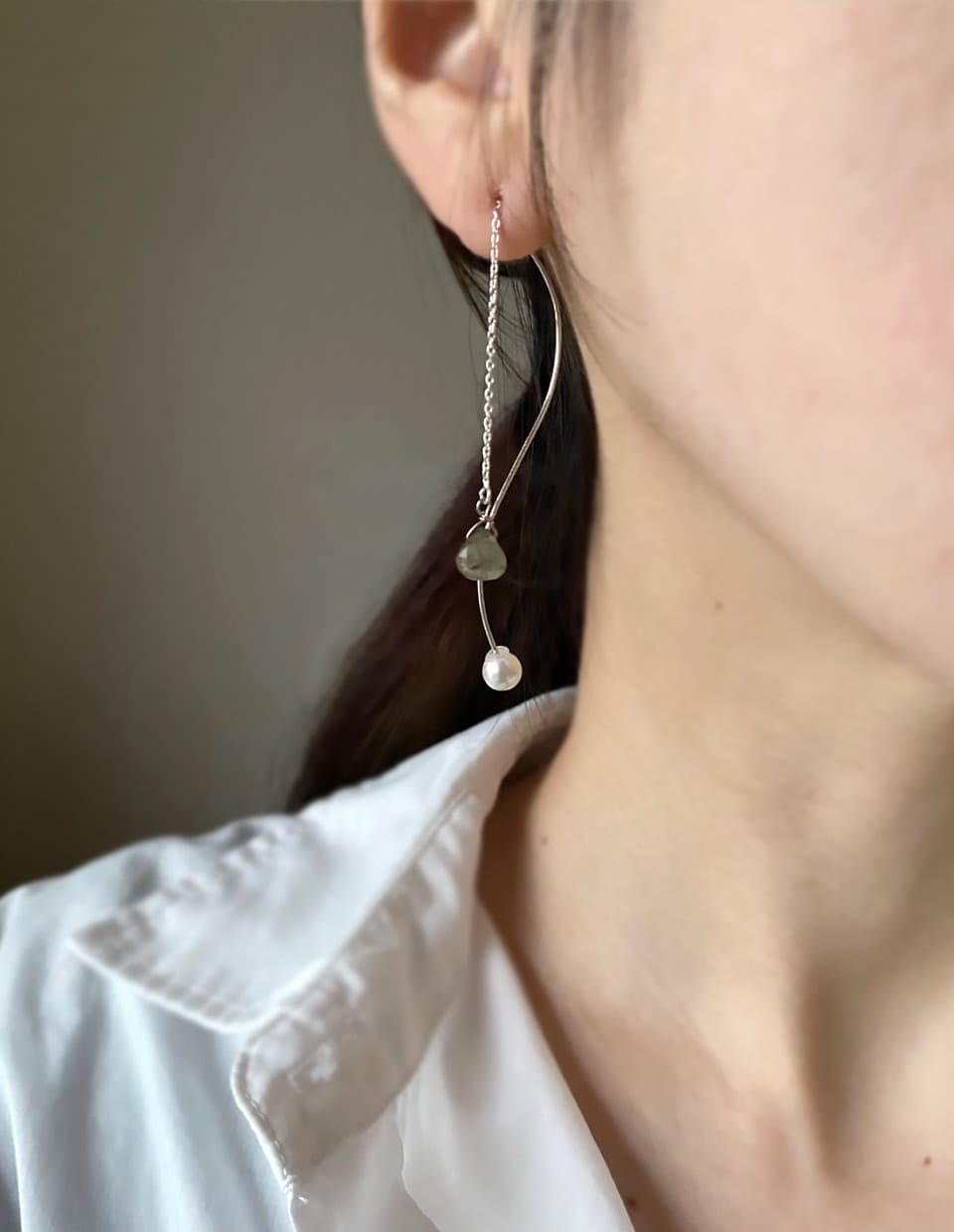 シェルパールキャッチ 6mm