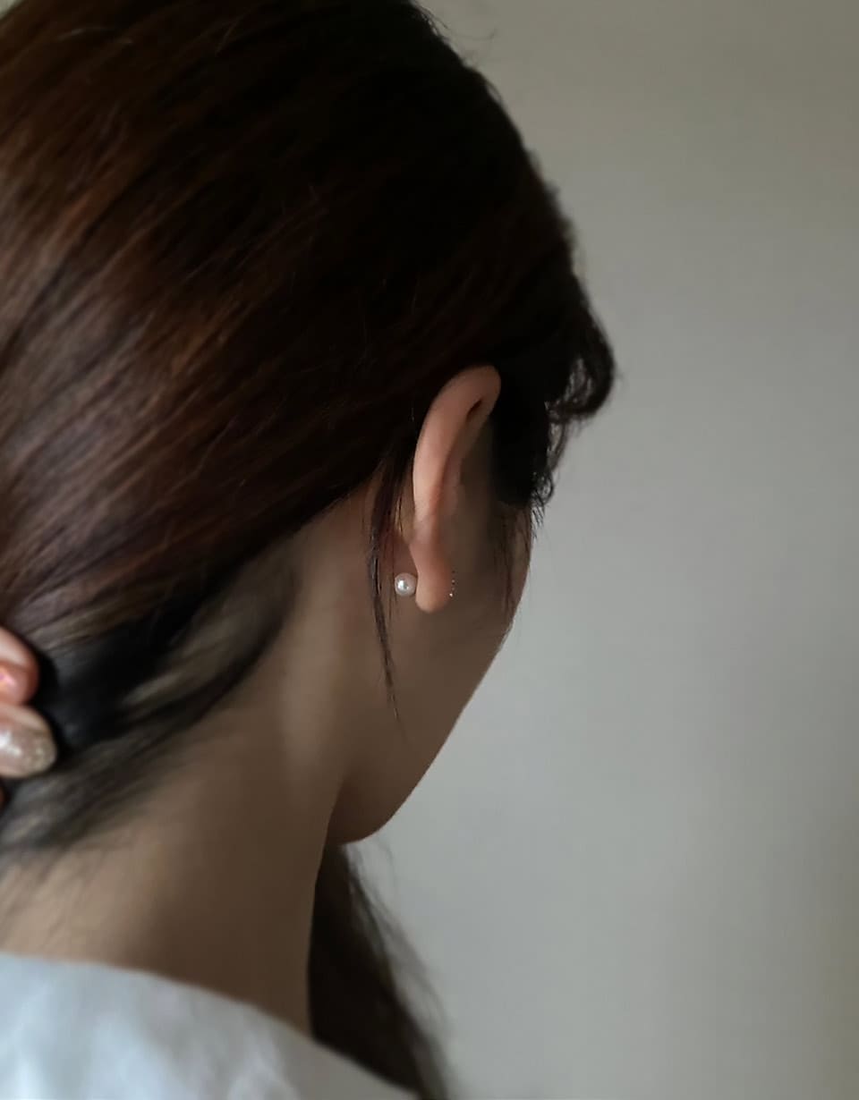 シェルパールキャッチ 6mm