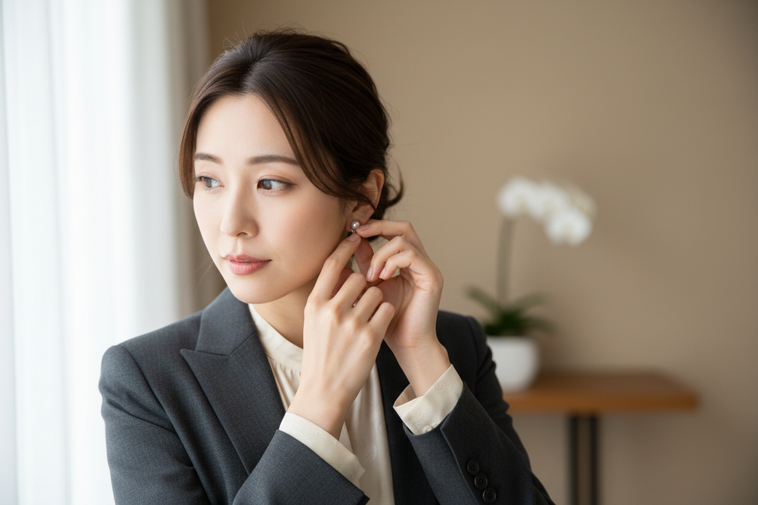 ピアス穴はどれくらいで塞がる？“開けた後”のケアが大切な理由