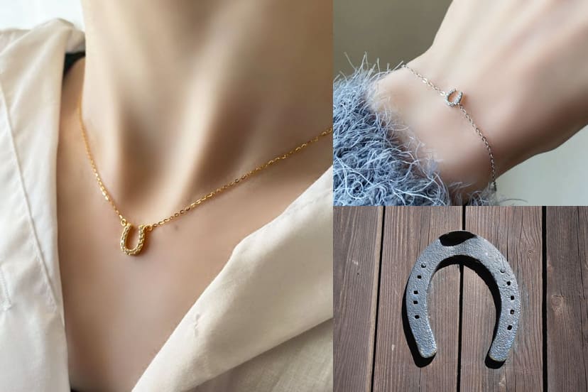 開運をよびこむ？馬蹄モチーフのルーツについて