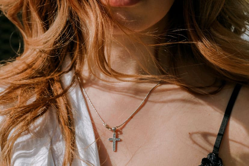 ネックレスの留め具、もっとラクに使う方法