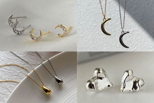 大人の似合うモチーフアクセサリーってどんなもの？