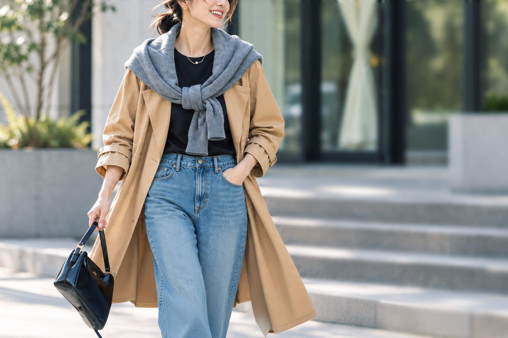 Style Note 季節のコーデをご紹介
