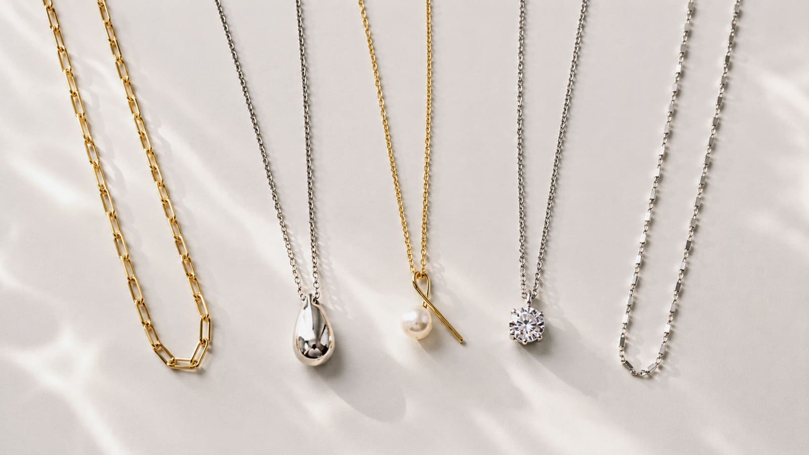 a*a様 アクセサリー　ネックレスタイビンなど色々まとめ売る現状品 ネックレス – 金属アレルギー対応のアクセサリーブランド【Rolo】