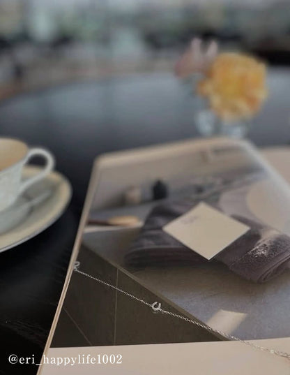 馬蹄ブレスレット SV925