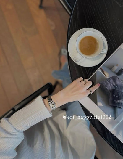 馬蹄ブレスレット SV925