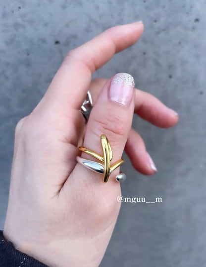 2wayコンビリュクスリング SV925