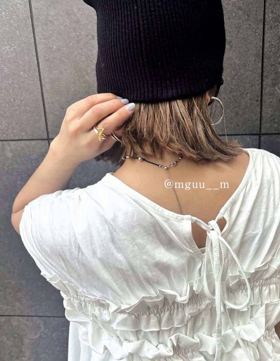 2wayコンビリュクスリング SV925