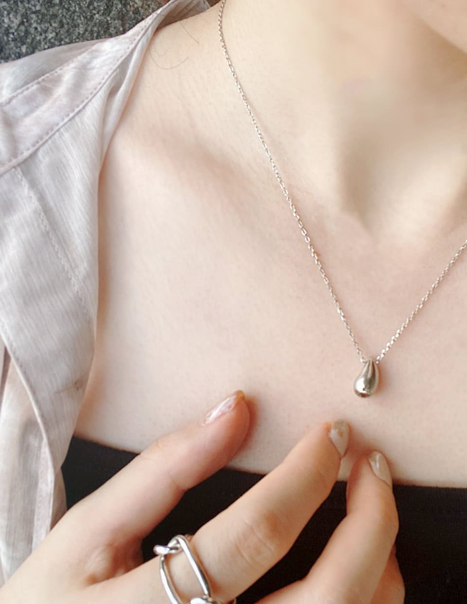 コトロの森ペンダント - 名古屋大須シルバーアクセサリー