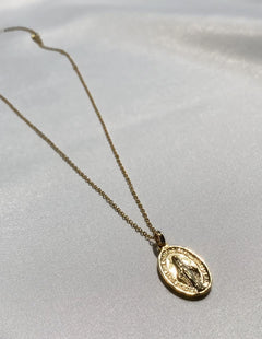 メダイネックレス SV925