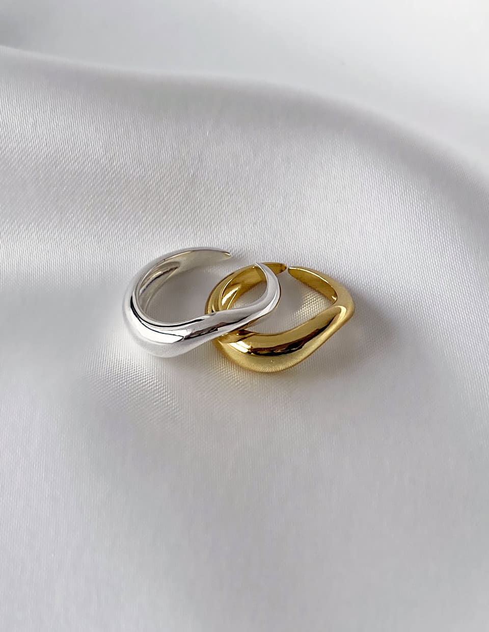 ニュアンスリング シルバー925