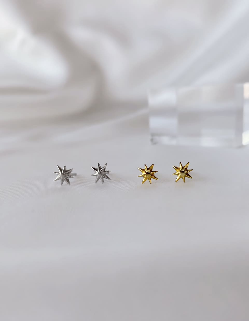 ヒカリピアス SV925