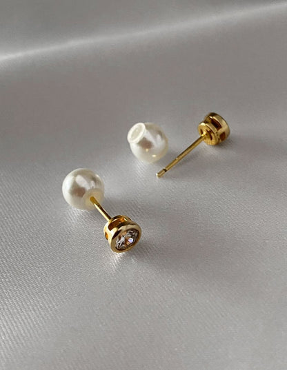 シェルパールキャッチ 6mm