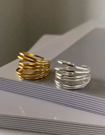 ワイヤーボリュームリング SV925