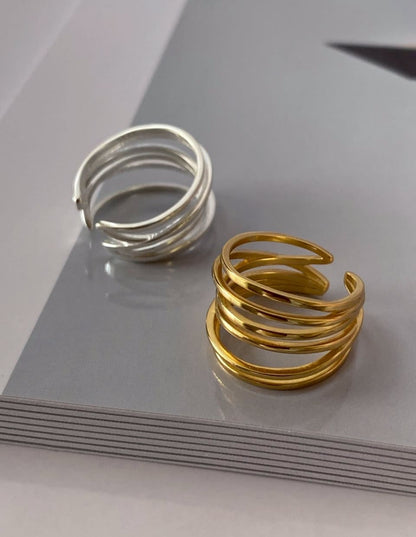 ワイヤーボリュームリング SV925