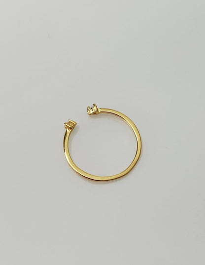 ジルコン miniフォークリング SV925