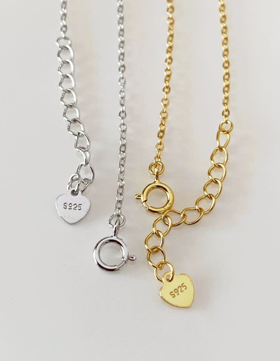 馬蹄ブレスレット SV925