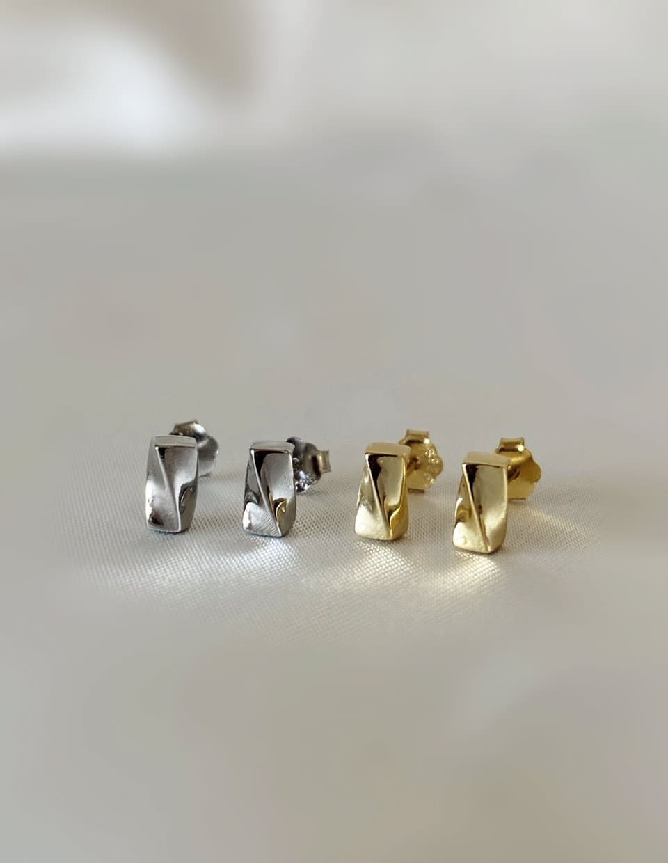 ミニマルスティックピアス SV925