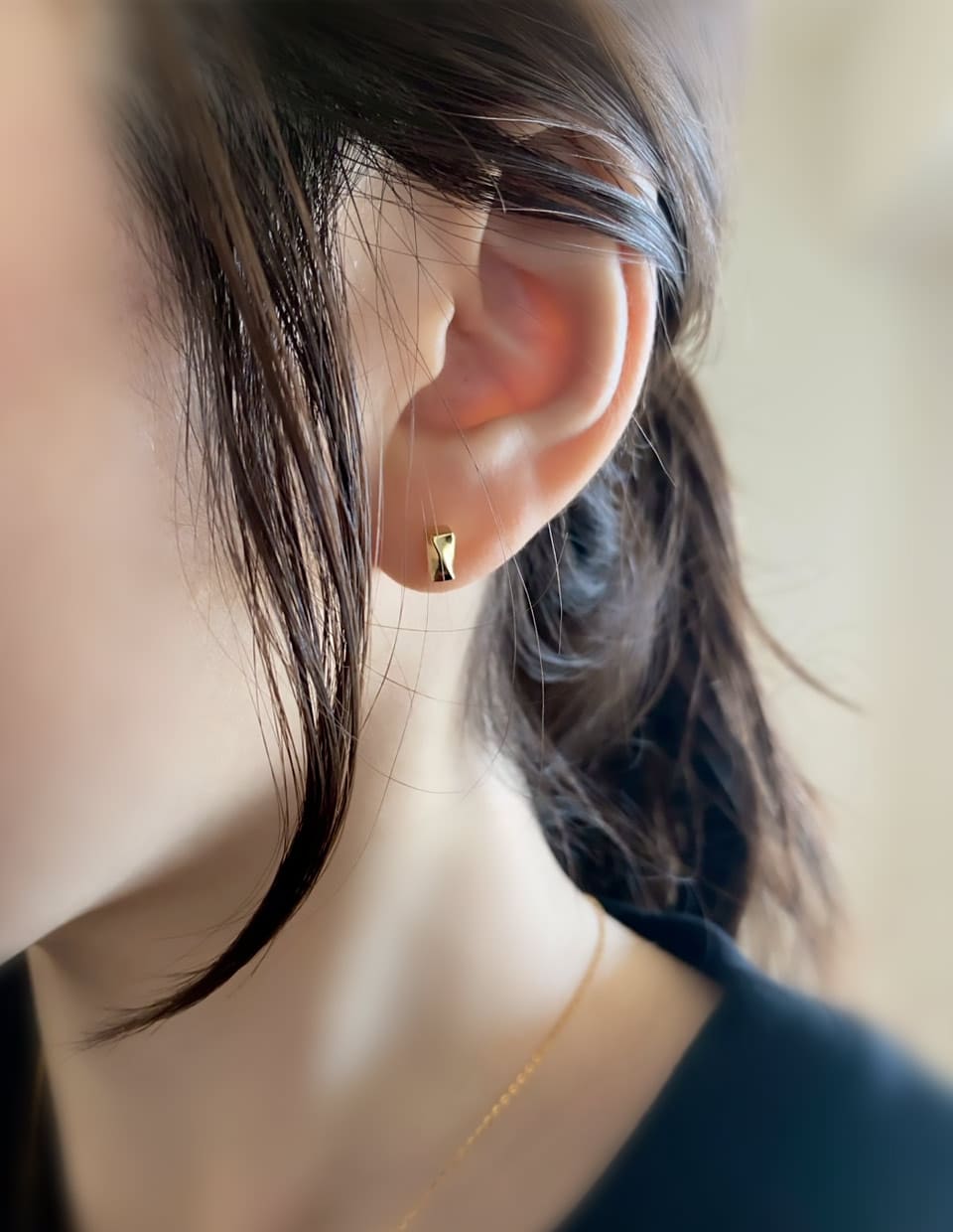 ミニマルスティックピアス SV925