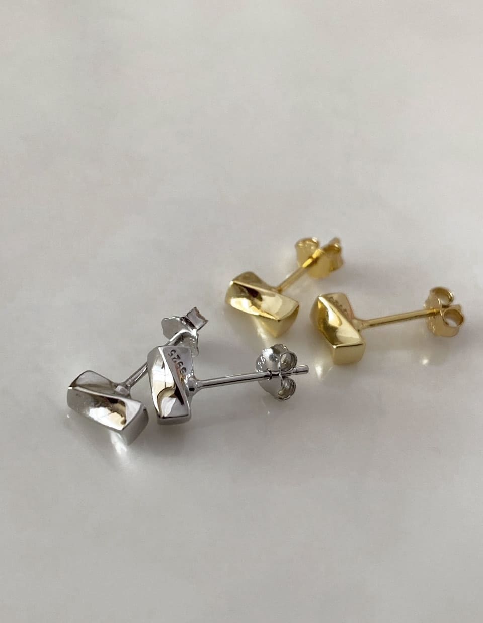 ミニマルスティックピアス SV925