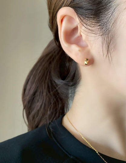 ミニマルスティックピアス SV925