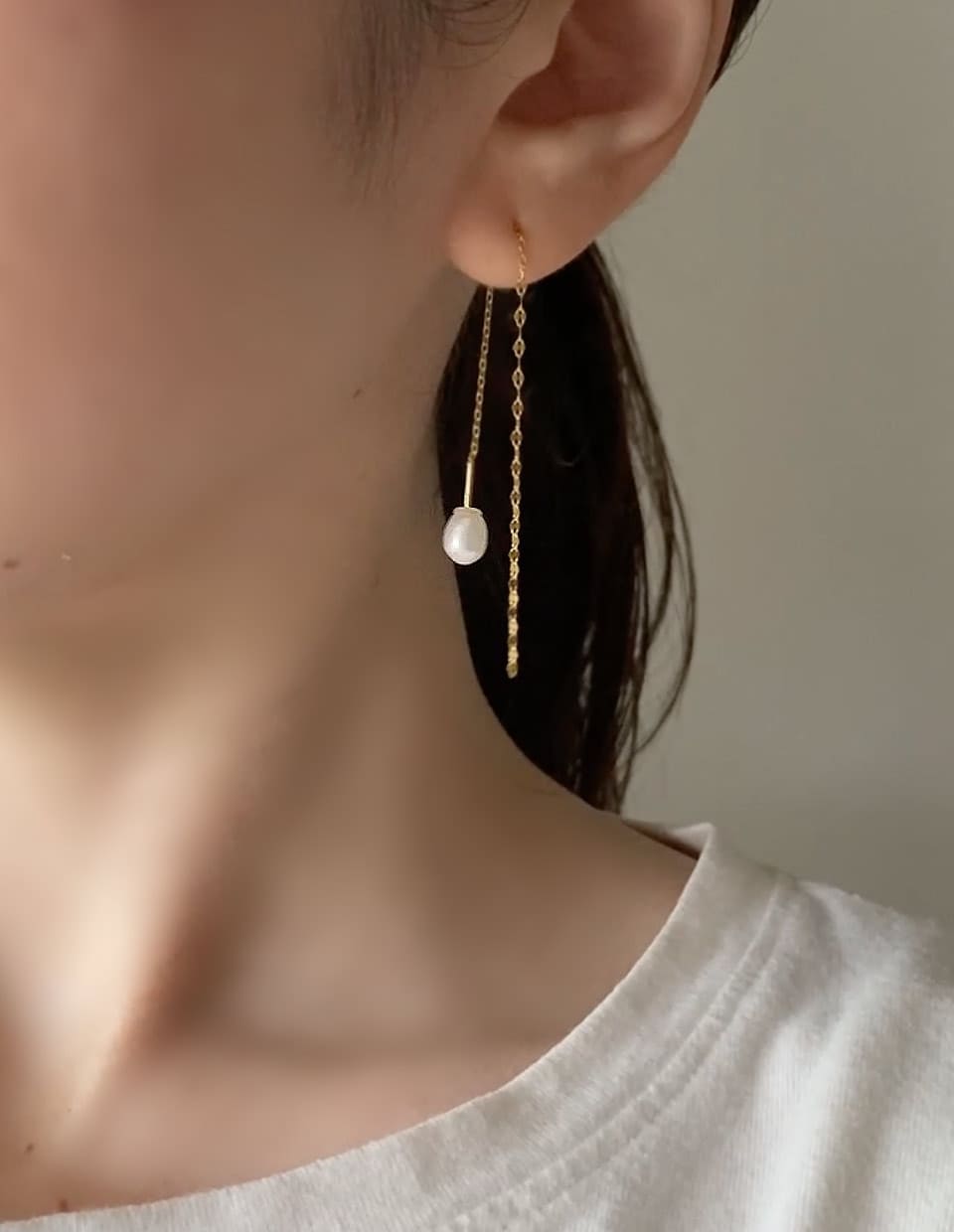 淡水パールキャッチ 6~7mm