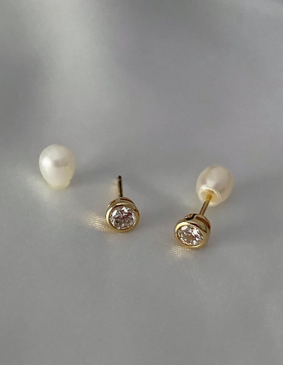 淡水パールキャッチ 6~7mm