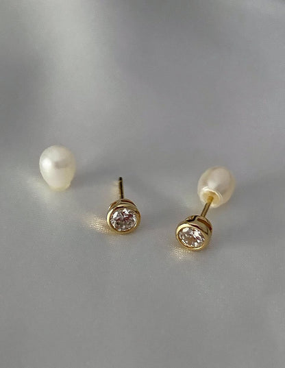 淡水パールキャッチ 6~7mm