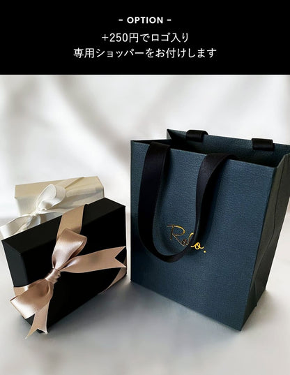 【Roloアクセサリー】ギフトラッピング