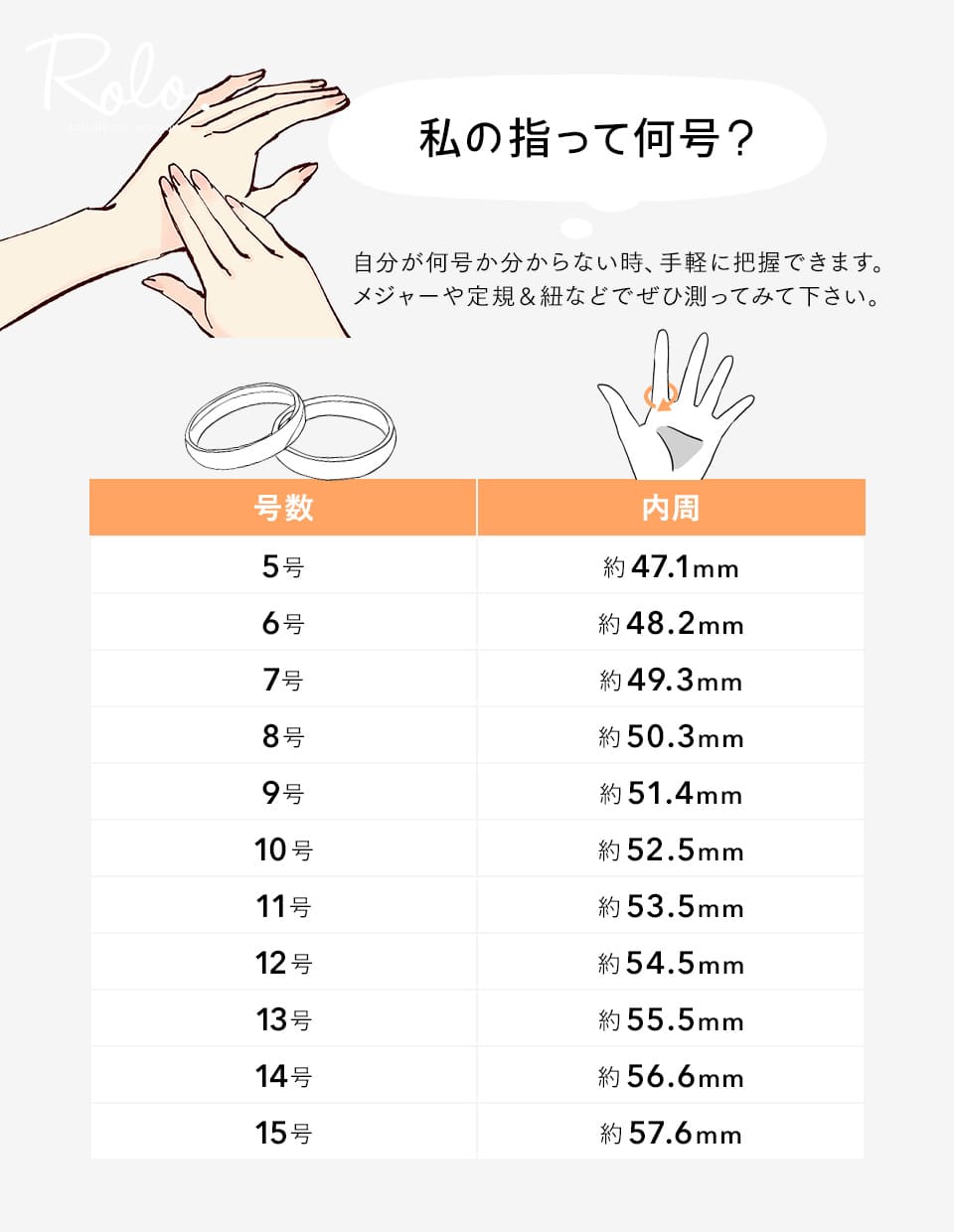 メロウフリルリング シルバー925